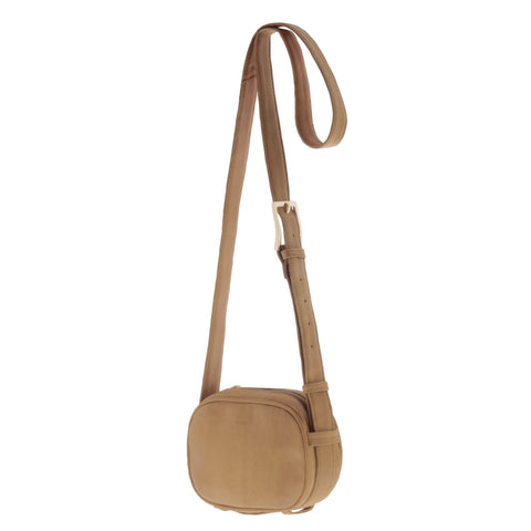 Isabel Leather Tall Crossbody