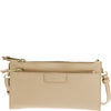 Monique-Janiya Leather Crossbody Wallet-NUDE-Crossbody Bag - Gabee Bags | Gabee.com.au - 4