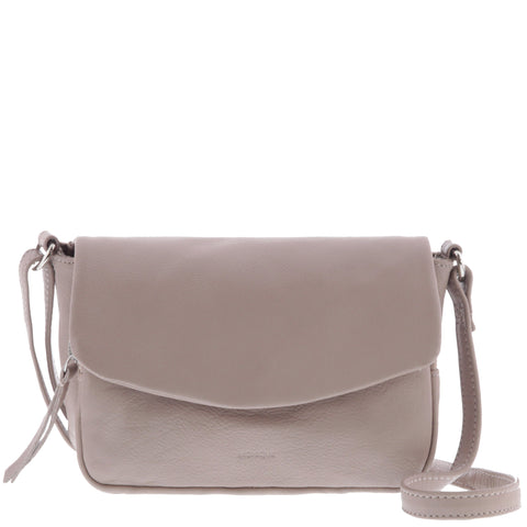 Isabel Leather Tall Crossbody