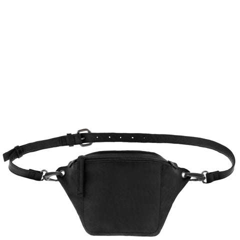 Aya Leather Wristlet Pouch