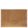 Lottie Leather Flat Envelope Wallet