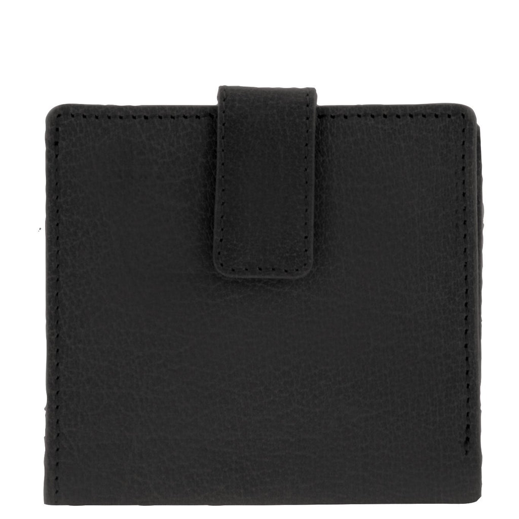 Remi Leather Micro Wallet