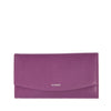 Lila RFID Leather Purse