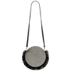 Torquay Woven Circle Crossbody