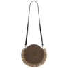 Torquay Woven Circle Crossbody