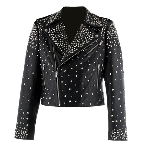 Zendaya Leather Jacket